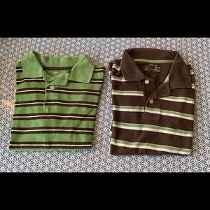 PLACE polo collared shirt
